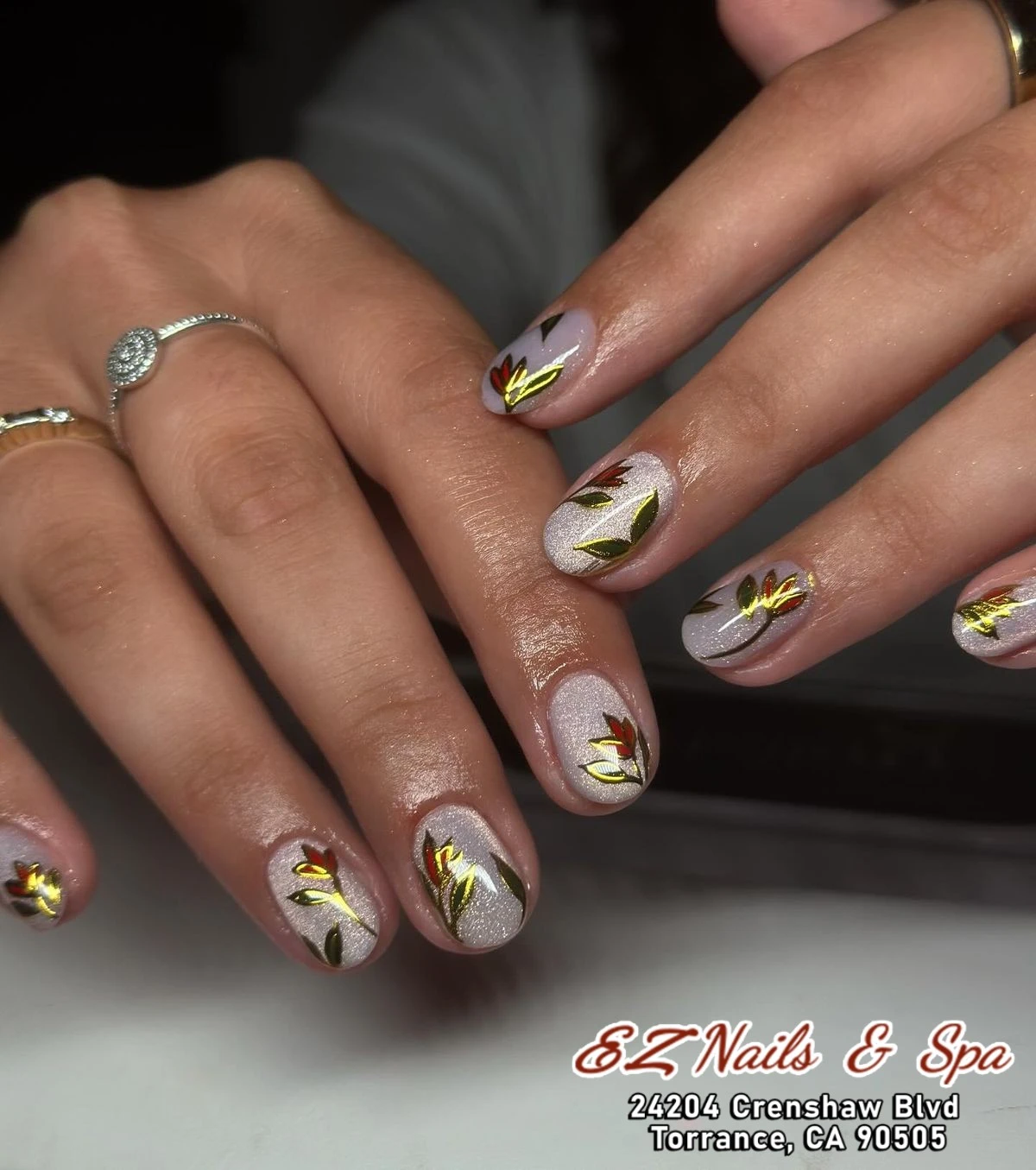 E Z Nails Torrance, CA 90505